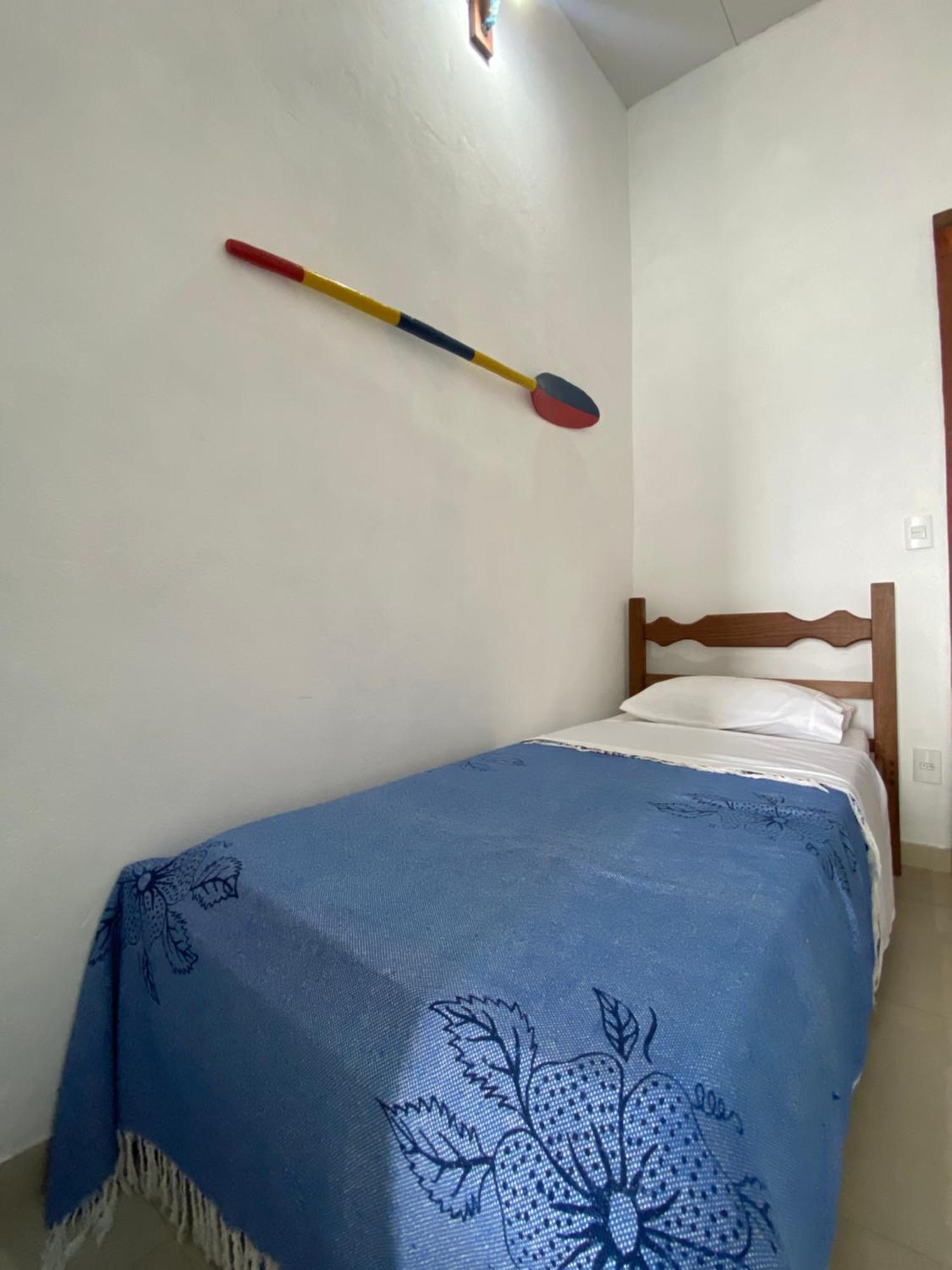 Casa Caicara Hostel Praia de Aracatiba Exterior photo
